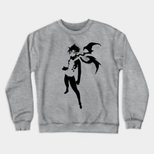 Killlia from disgaea 5 Crewneck Sweatshirt